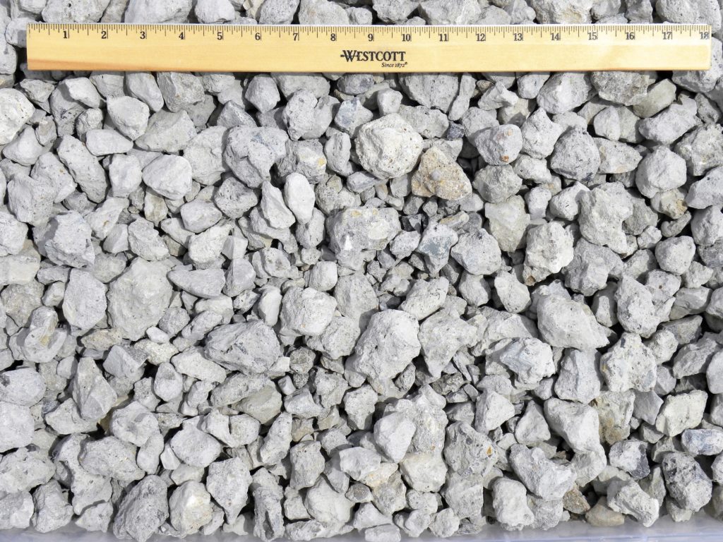 Utility 1" Crushed Concrete