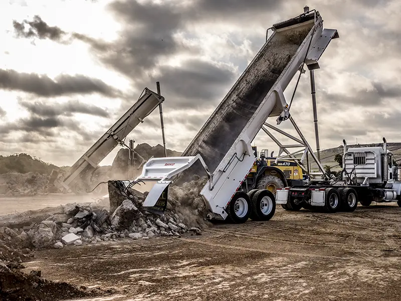 Concrete & Asphalt Disposal